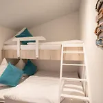 Tatil Evi Ostseecamp Luebecker Bucht Seeigel *