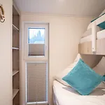 Ostseecamp Luebecker Bucht Seeigel Tatil Evi *