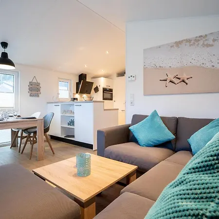 Ostseecamp Luebecker Bucht Seeigel Vakantiehuis