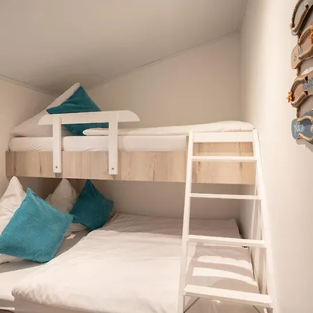 Ferienhaus Ostseecamp Lübecker Bucht Seeigel *
