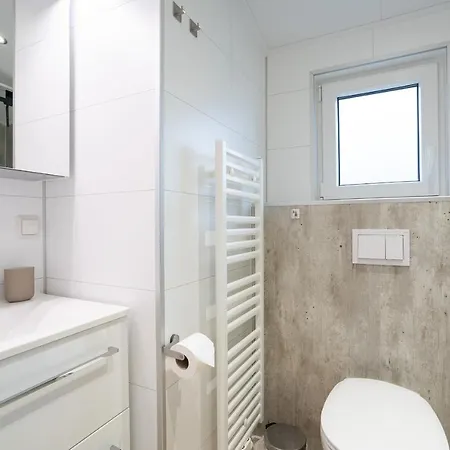 Ostseecamp Luebecker Bucht Seeigel Σπίτι διακοπών