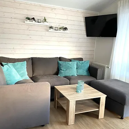 Ostseecamp Luebecker Bucht Seeigel Σπίτι διακοπών