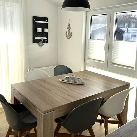 Vakantiehuis Ostseecamp Luebecker Bucht Seeigel *