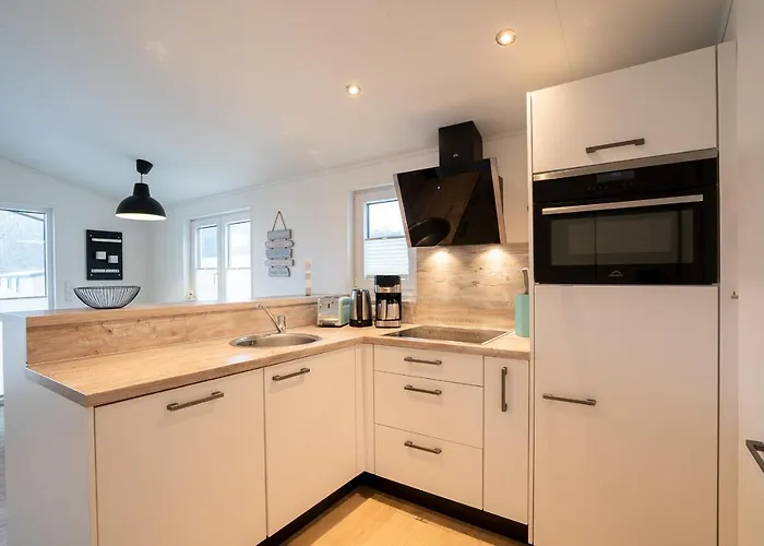 Ostseecamp Luebecker Bucht Seeigel Vakantiehuis