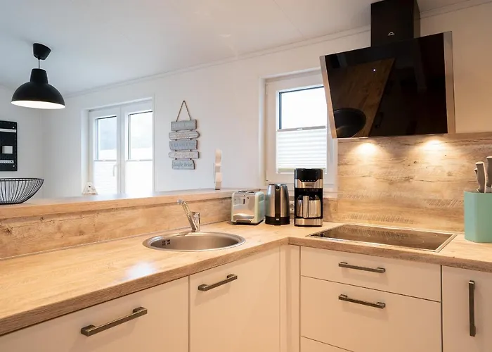 Ostseecamp Luebecker Bucht Seeigel Vakantiehuis