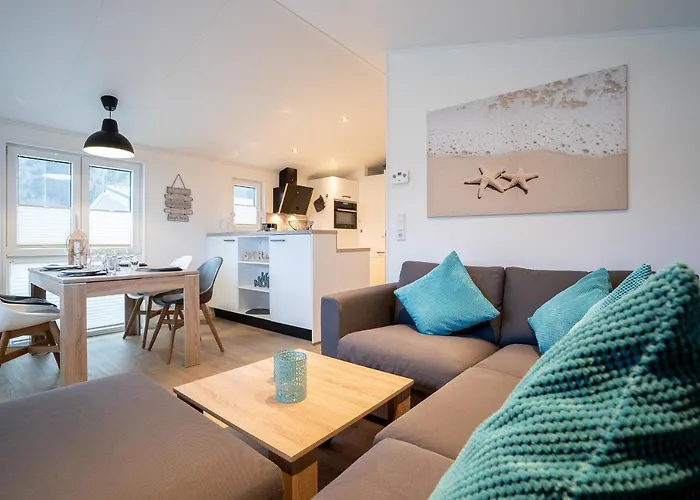 Ostseecamp Luebecker Bucht Seeigel Vakantiehuis