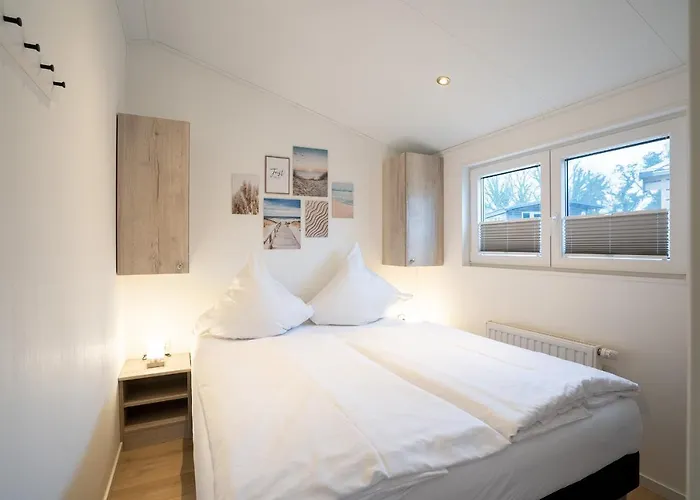 Vakantiehuis Ostseecamp Luebecker Bucht Seeigel Scharbeutz