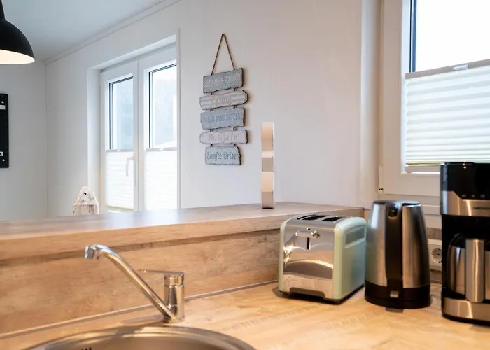 Ostseecamp Luebecker Bucht Seeigel Vakantiehuis Scharbeutz