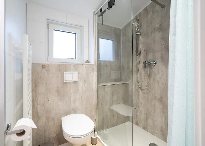 Vakantiehuis Ostseecamp Luebecker Bucht Seeigel