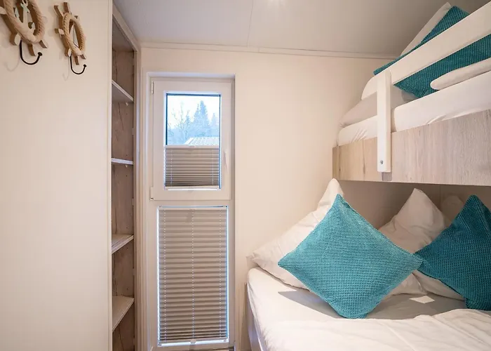 Ostseecamp Luebecker Bucht Seeigel Vakantiehuis *