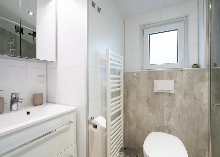 Ostseecamp Luebecker Bucht Seeigel Vakantiehuis