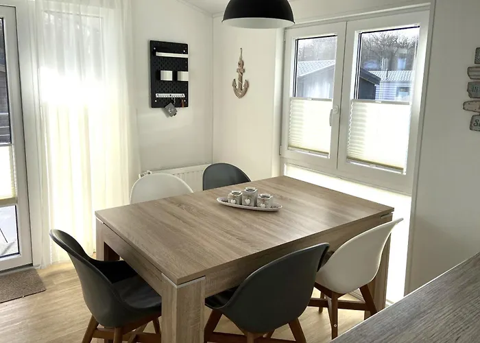 Vakantiehuis Ostseecamp Luebecker Bucht Seeigel *