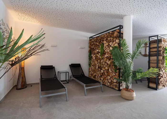 Ostseecamp Luebecker Bucht Seeigel Vakantiehuis *