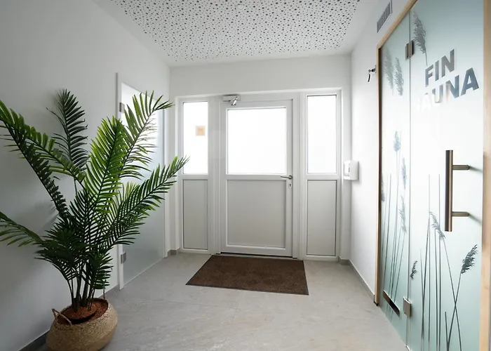 Ostseecamp Luebecker Bucht Seeigel Vakantiehuis Scharbeutz