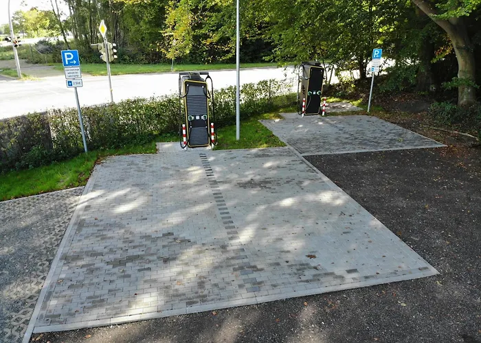 Ostseecamp Luebecker Bucht Seeigel Vakantiehuis