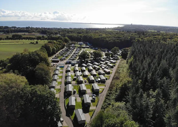 Ostseecamp Luebecker Bucht Seeigel Vakantiehuis